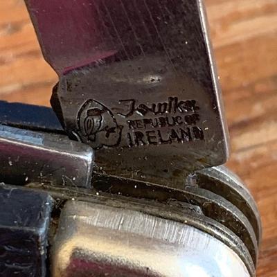 Vintage Lighters Pocket Knives Collectibles Lot