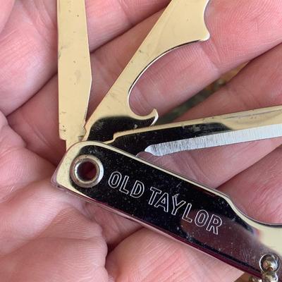 Vintage Lighters Pocket Knives Collectibles Lot