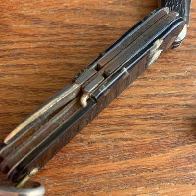 Vintage Lighters Pocket Knives Collectibles Lot