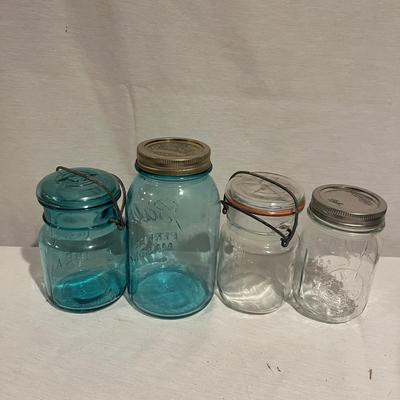 Presto Pressure Cooker & Ball Jars (BB-MG)