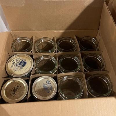 Presto Pressure Cooker & Ball Jars (BB-MG)