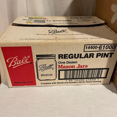 Presto Pressure Cooker & Ball Jars (BB-MG)