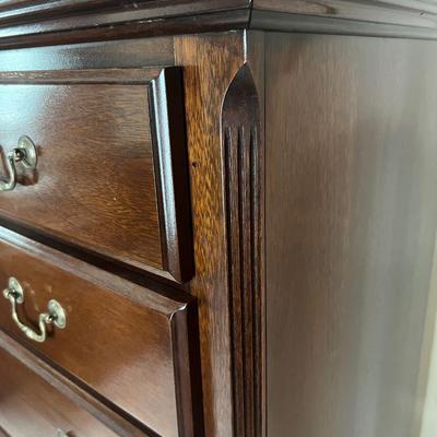 KINCAID Chest On Chest Of Drawer ~Read Details