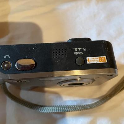 POLAROID AND DIGITAL CAMERAS