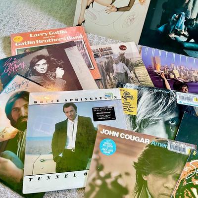 Vinyl Records - Huge selection