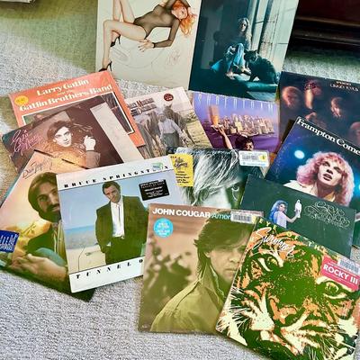 Vinyl Records - Huge selection