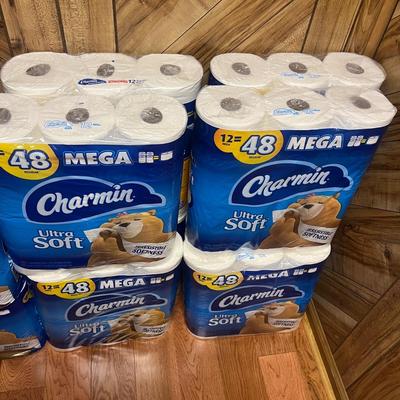 Charmin Toilet Paper & More (BBC-MG)