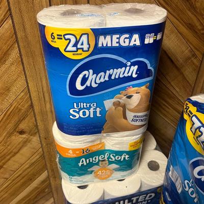 Charmin Toilet Paper & More (BBC-MG)