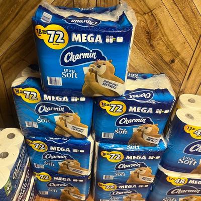 Charmin Toilet Paper & More (BBC-MG)