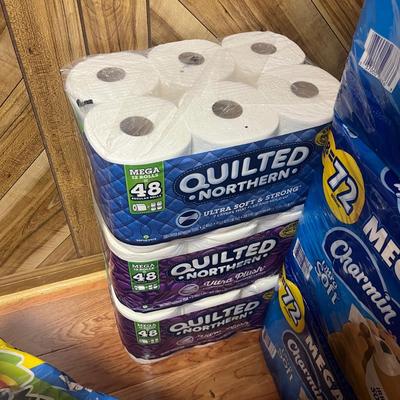 Charmin Toilet Paper & More (BBC-MG)