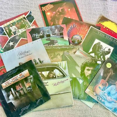 Vinyl Records Huge Selection