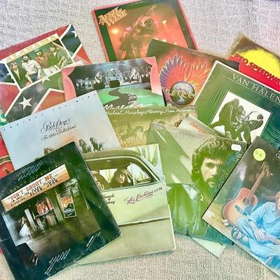 Vinyl Records Huge Selection