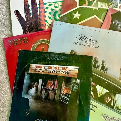 Vinyl Records Huge Selection
