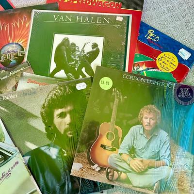 Vinyl Records Huge Selection