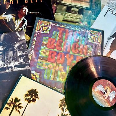 Awesome set of Vinyl Records Huge Selection