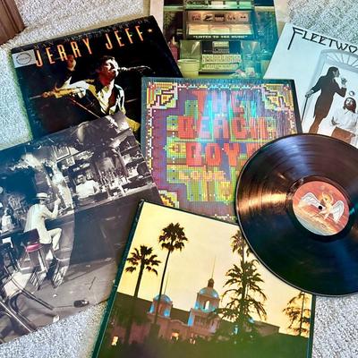 Awesome set of Vinyl Records Huge Selection