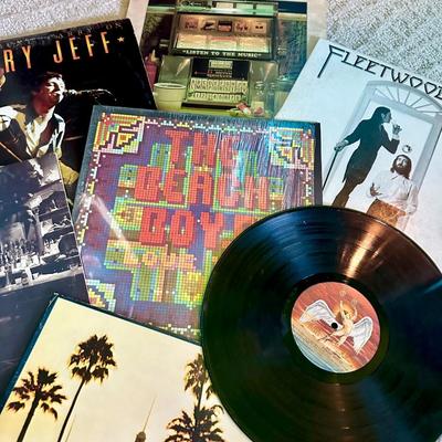 Awesome set of Vinyl Records Huge Selection