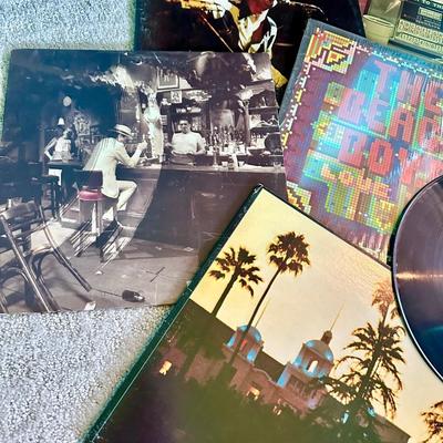 Awesome set of Vinyl Records Huge Selection