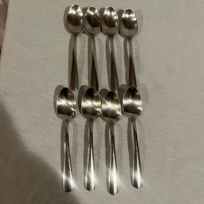 Eight Person Five-Piece Onieda Flatware Set with Extras (BBC-MG)
