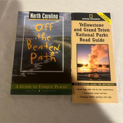Tasco Binoculars, WNC Trail Maps & More (BBC-MG)