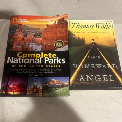 Tasco Binoculars, WNC Trail Maps & More (BBC-MG)