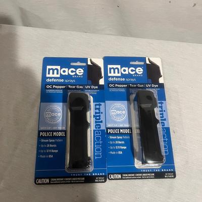 Tasco Binoculars, WNC Trail Maps & More (BBC-MG)