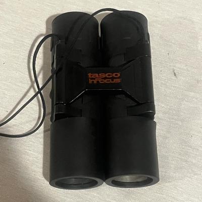 Tasco Binoculars, WNC Trail Maps & More (BBC-MG)