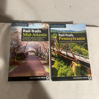 Tasco Binoculars, WNC Trail Maps & More (BBC-MG)