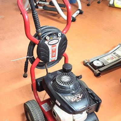 Lot #100 Simpson Pressure Washer - 3100 PSI
