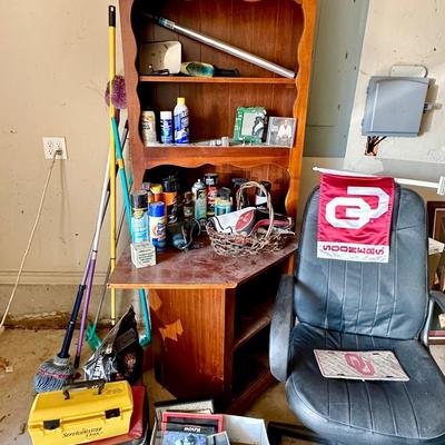 Garage Items All in photo AS IS