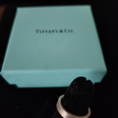 Tiffany 925 band