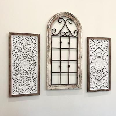Wall Decor Trio