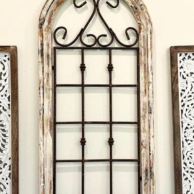 Wall Decor Trio