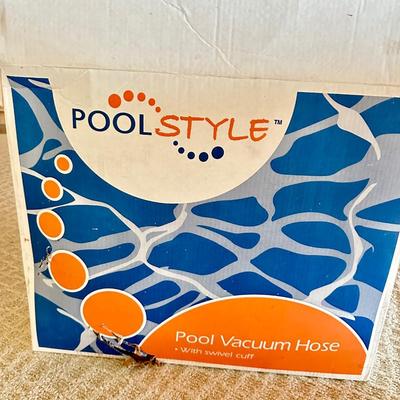 Pool Vacuum Hose