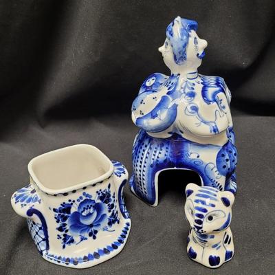 Russian Caviar Server