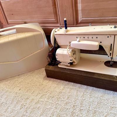 Vintage Singer Sewing Machine