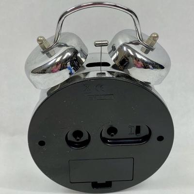 Old School Quartz Alarm Clark with broken ringer