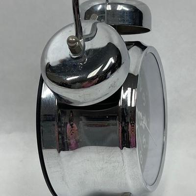 Old School Quartz Alarm Clark with broken ringer