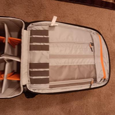 NEW LOWEPRO DRONEGUARD BP 400 BACKPACK, SMALL DUFFLE BAG AND BACKPACK