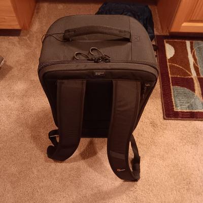 NEW LOWEPRO DRONEGUARD BP 400 BACKPACK, SMALL DUFFLE BAG AND BACKPACK