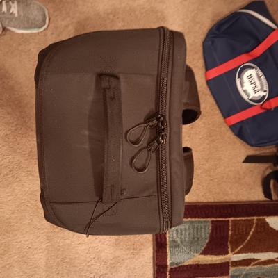 NEW LOWEPRO DRONEGUARD BP 400 BACKPACK, SMALL DUFFLE BAG AND BACKPACK
