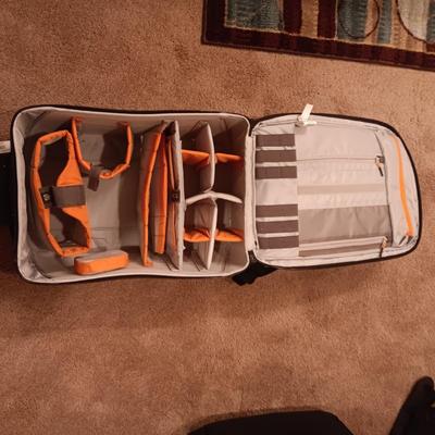NEW LOWEPRO DRONEGUARD BP 400 BACKPACK, SMALL DUFFLE BAG AND BACKPACK