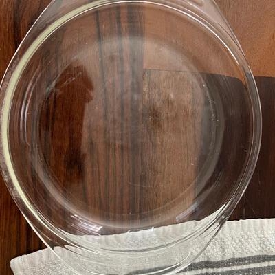 7 piece Pyrex Glass Baking Dishes