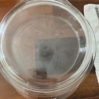 7 piece Pyrex Glass Baking Dishes