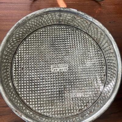Vintage Metal Kitchen Variety Lot