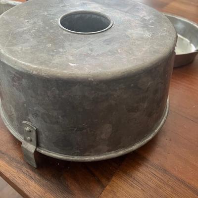 Vintage Metal Kitchen Variety Lot