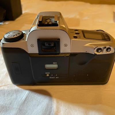 35MM CAMERAS