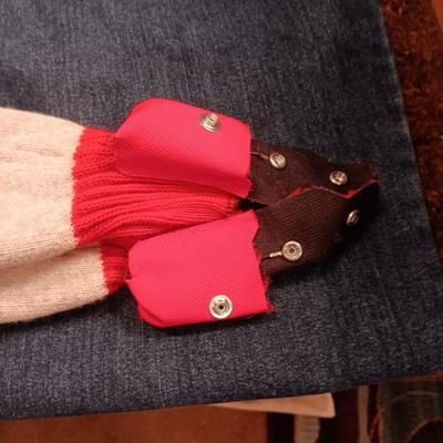 LADIES LL BEAN INSULATED JEANS (20W) AND REGULAR JEANS (18W), WOOL SOCKS, TURTLE NECKS (L) AND LONG UNDERWEAR