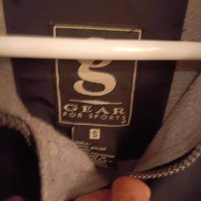 CU BUFFS JACKET SIZE SMALL
