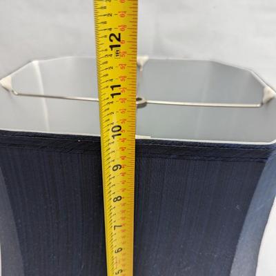 Decorative Table Lamp Shade With Beads